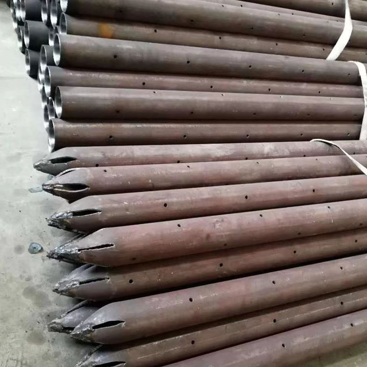 廉江76mm管棚管